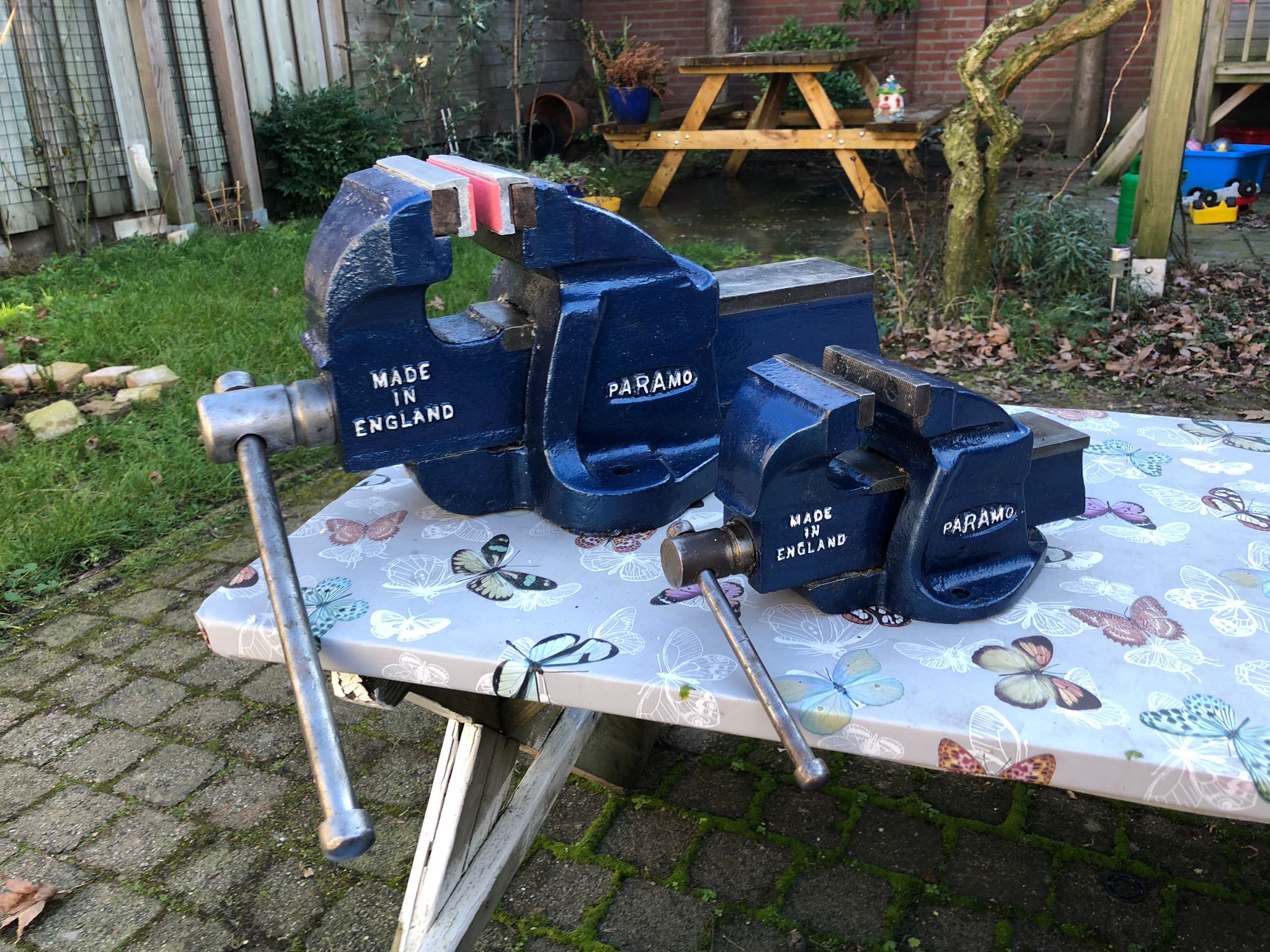 … but show-grade utilities make no sense